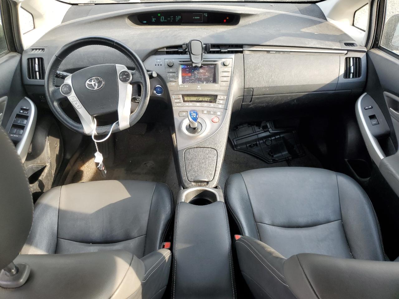 2015 Toyota Prius VIN: JTDKN3DU8F0461013 Lot: 71829685