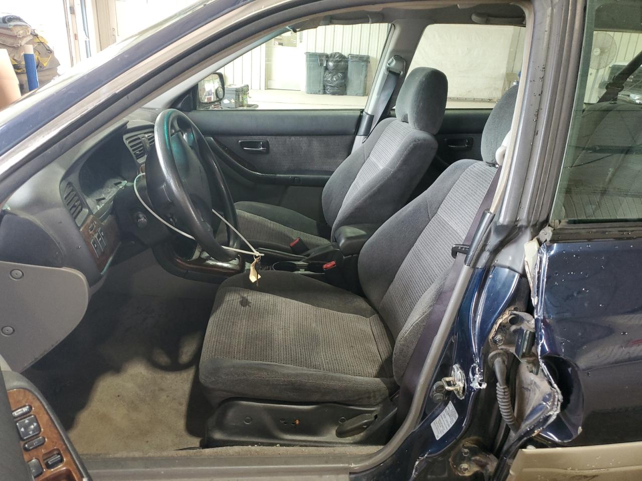 2003 Subaru Legacy Outback Awp VIN: 4S3BH675737613413 Lot: 84413025