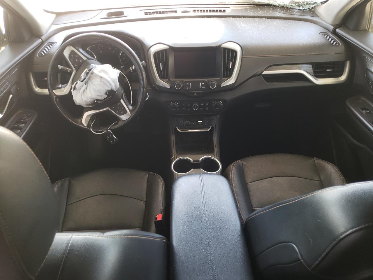 2021 GMC Terrain Slt VIN: 3GKALPEV2ML313055 Lot: 80821795