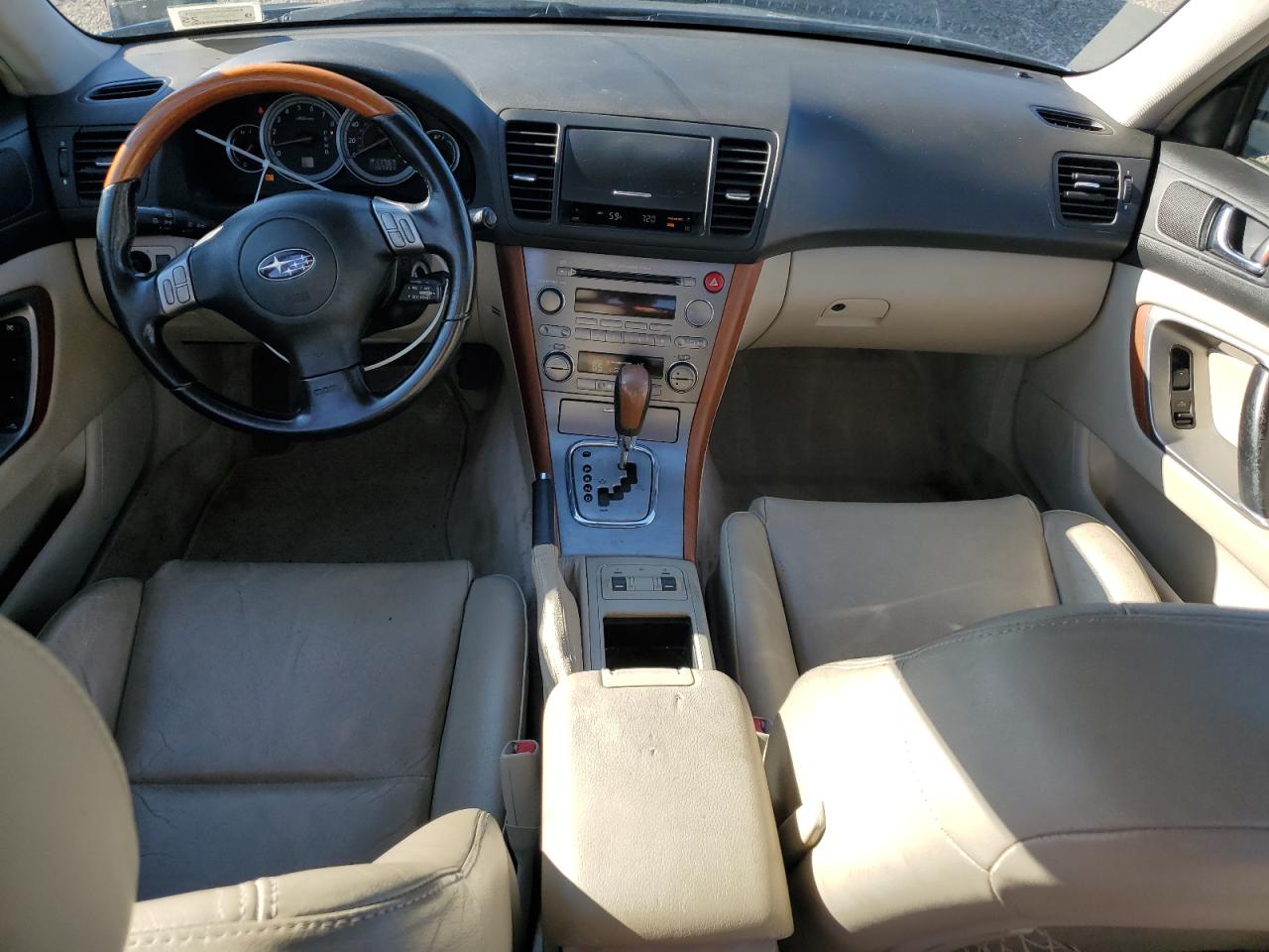 2005 Subaru Legacy Outback 3.0R VIN: 4S4BL84C254219346 Lot: 71971055
