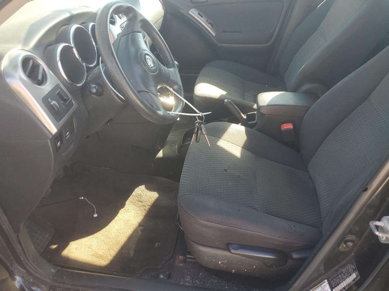 2006 Toyota Corolla Matrix Xr VIN: 2T1KR32E76C609044 Lot: 71860515