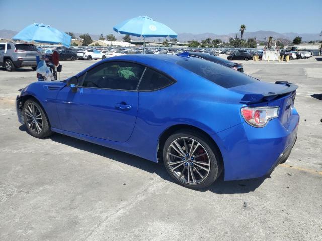  SUBARU BRZ 2018 Синий