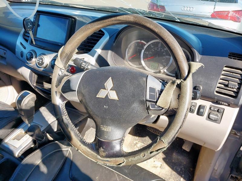 2010 MITSUBISHI L200 DOUBLE CAB DI-D BARBARIAN 4WD AUTO 176BHP