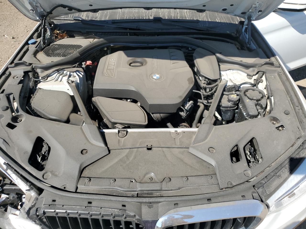 2017 BMW 530 Xi VIN: WBAJA7C34HWA70772 Lot: 81028485