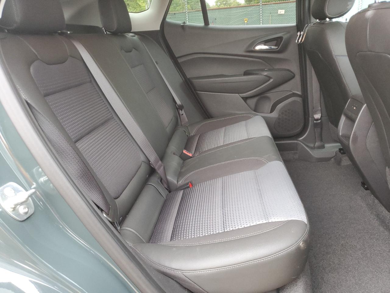 2025 Chevrolet Trax 1Lt VIN: KL77LHEP0SC122480 Lot: 83841145