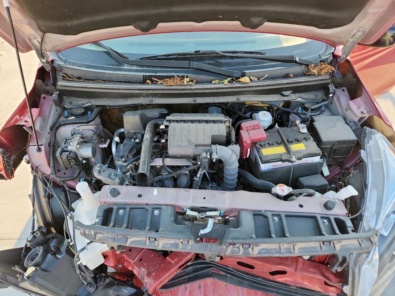 2024 Mitsubishi Mirage Se VIN: ML32AWHJ1RH013816 Lot: 81261545