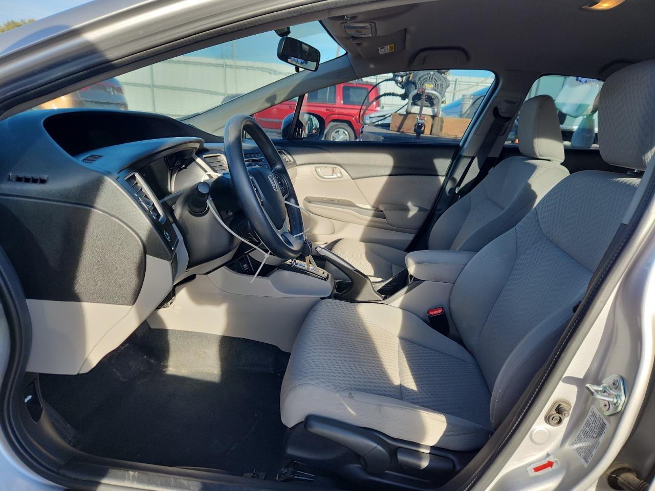 2014 Honda Civic Lx VIN: 19XFB2F58EE042448 Lot: 84288375