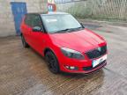 2011 SKODA FABIA MONTE CARLO TDI CR  for sale at Copart CHESTER