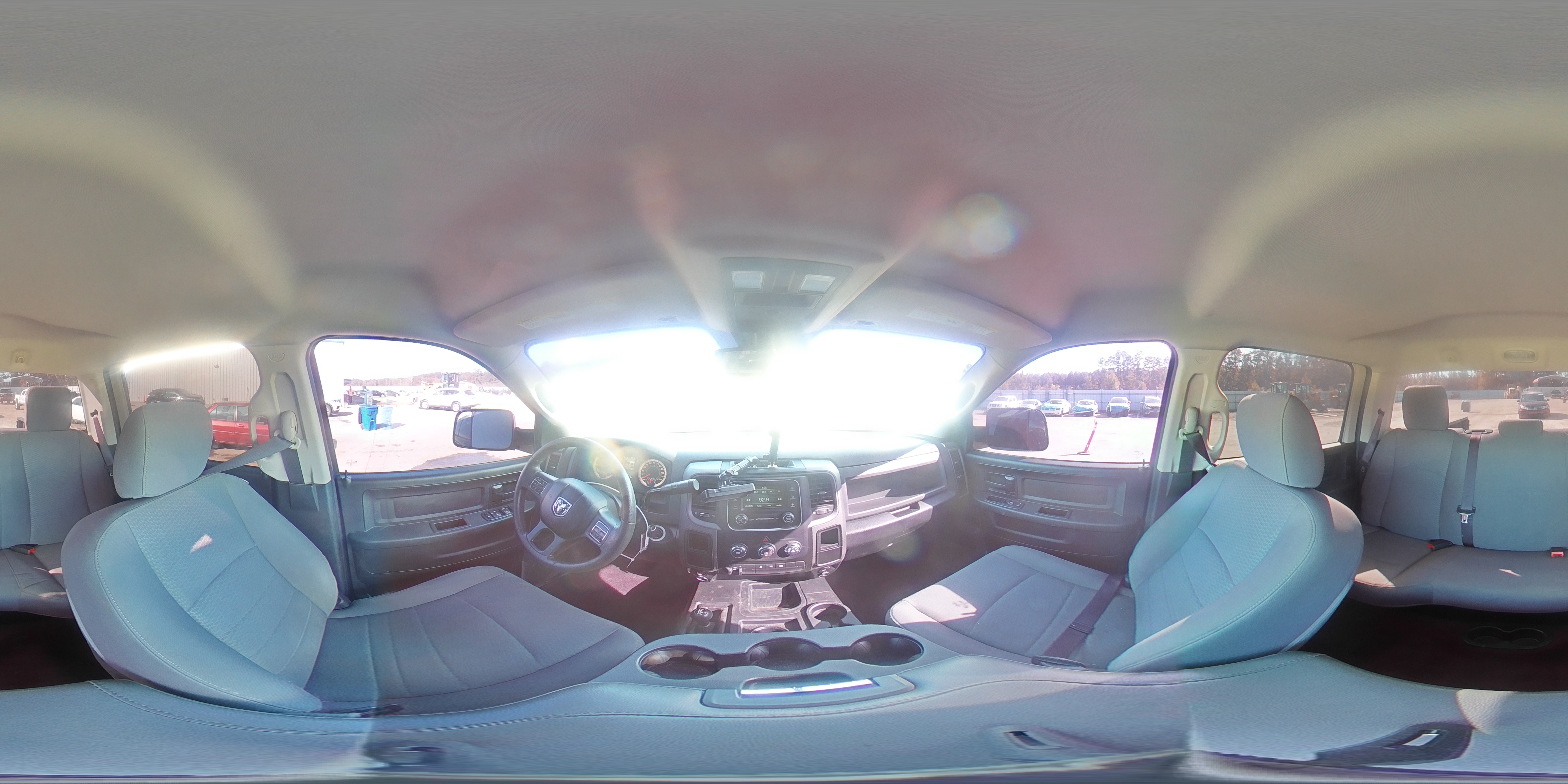 2016 Ram 2500 St VIN: 3C6UR5CL1GG298811 Lot: 82041375