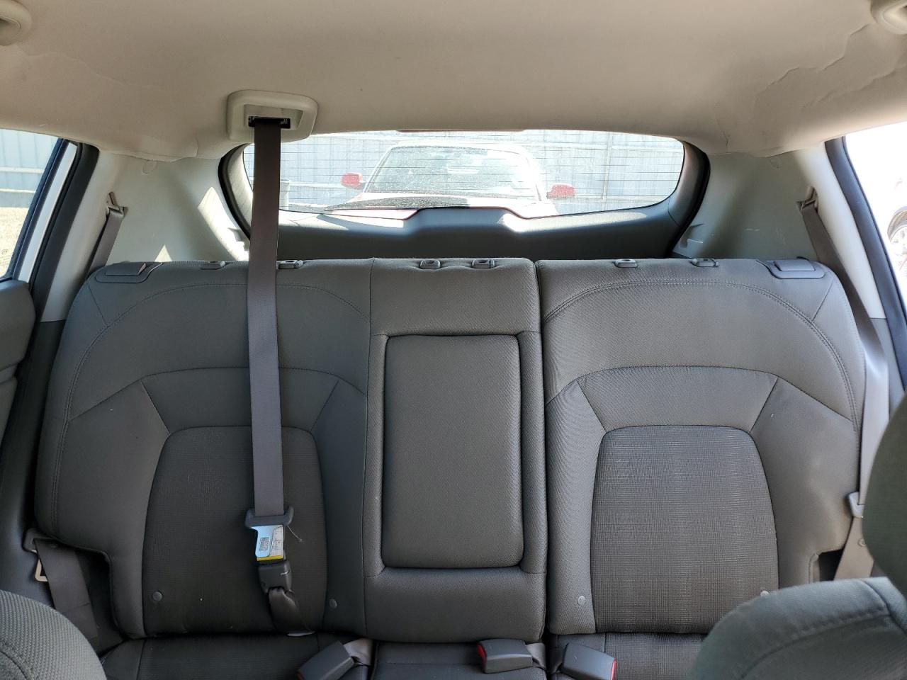 2013 Kia Sportage Lx VIN: KNDPBCA26D7410292 Lot: 71008355