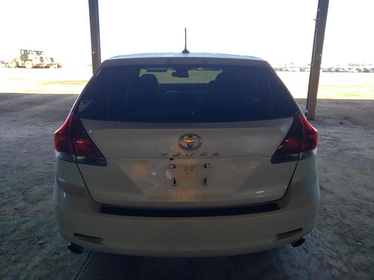 2013 Toyota Venza Le VIN: 4T3ZK3BB7DU055371 Lot: 80898345