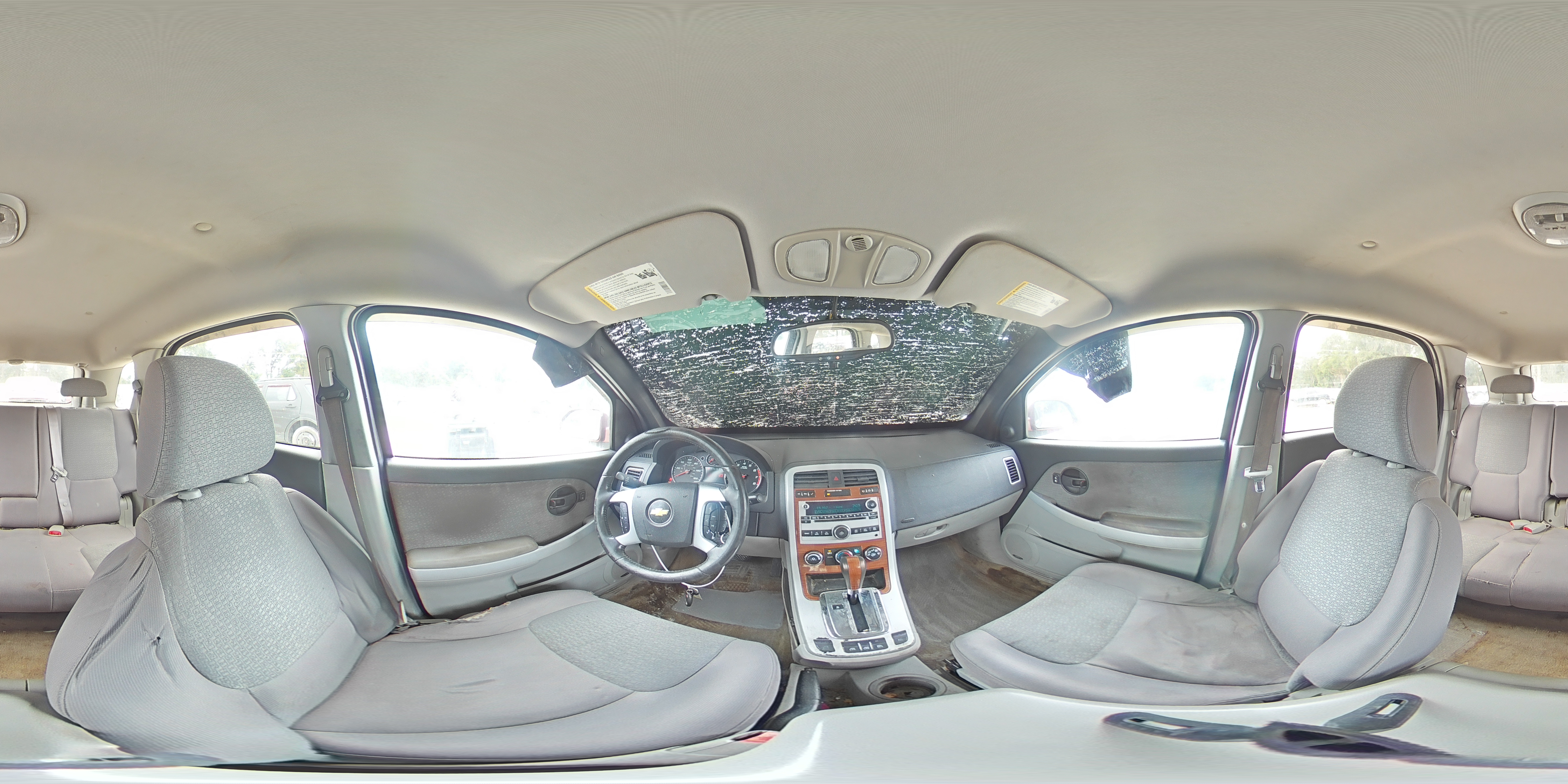 2008 Chevrolet Equinox Lt VIN: 2CNDL33F586331424 Lot: 81958415