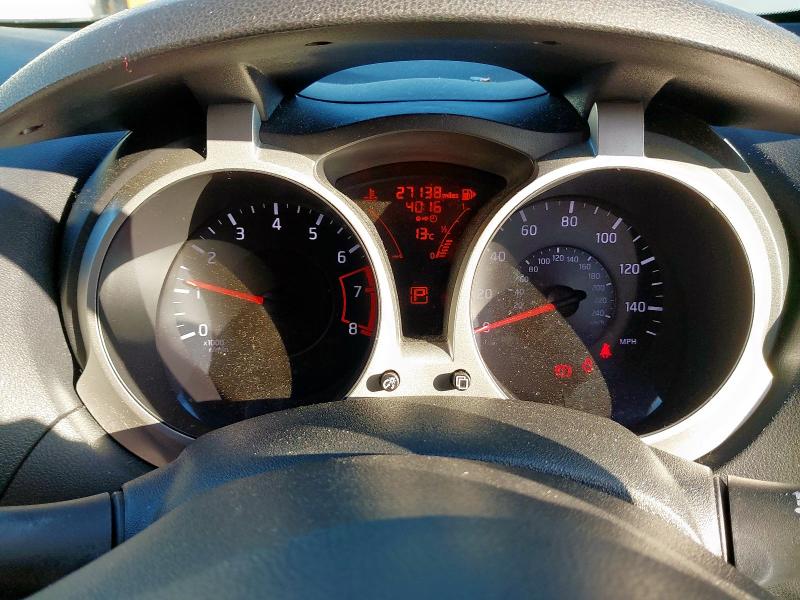 2013 NISSAN JUKE ACENTA PREMIUM CVT 
