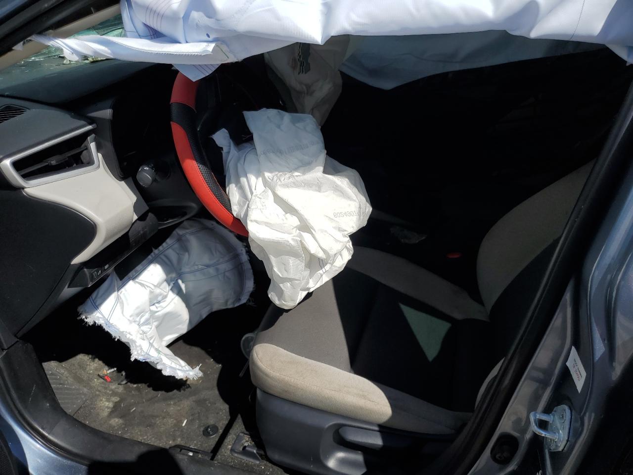 2025 Toyota Corolla Le VIN: 5YFB4MDE6SP283202 Lot: 71657135