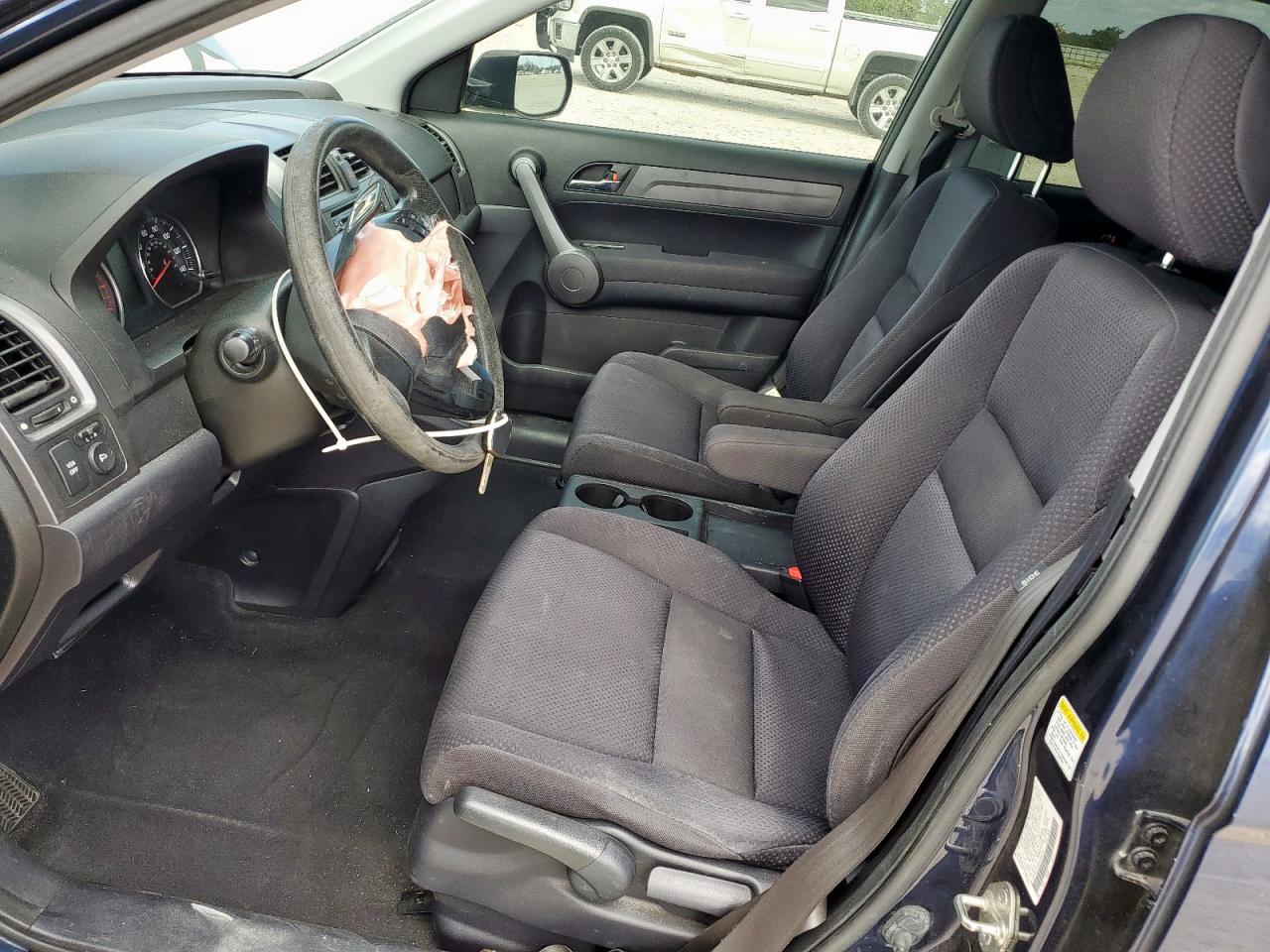 2008 Honda Cr-V Lx VIN: JHLRE38398C004814 Lot: 81710185