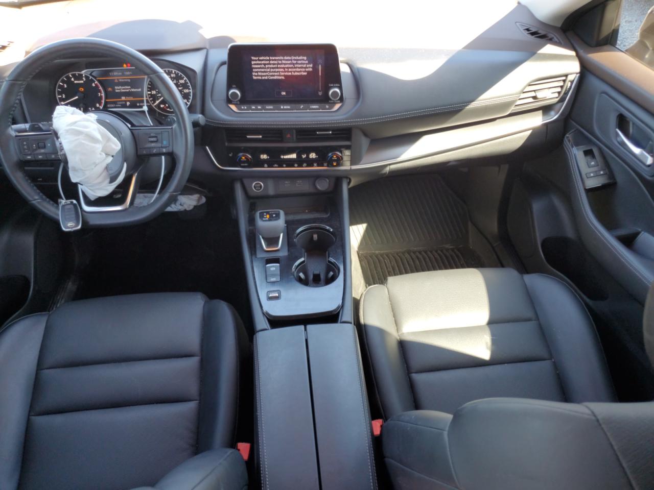 2023 Nissan Rogue Sv VIN: 5N1BT3BA9PC775988 Lot: 81476365