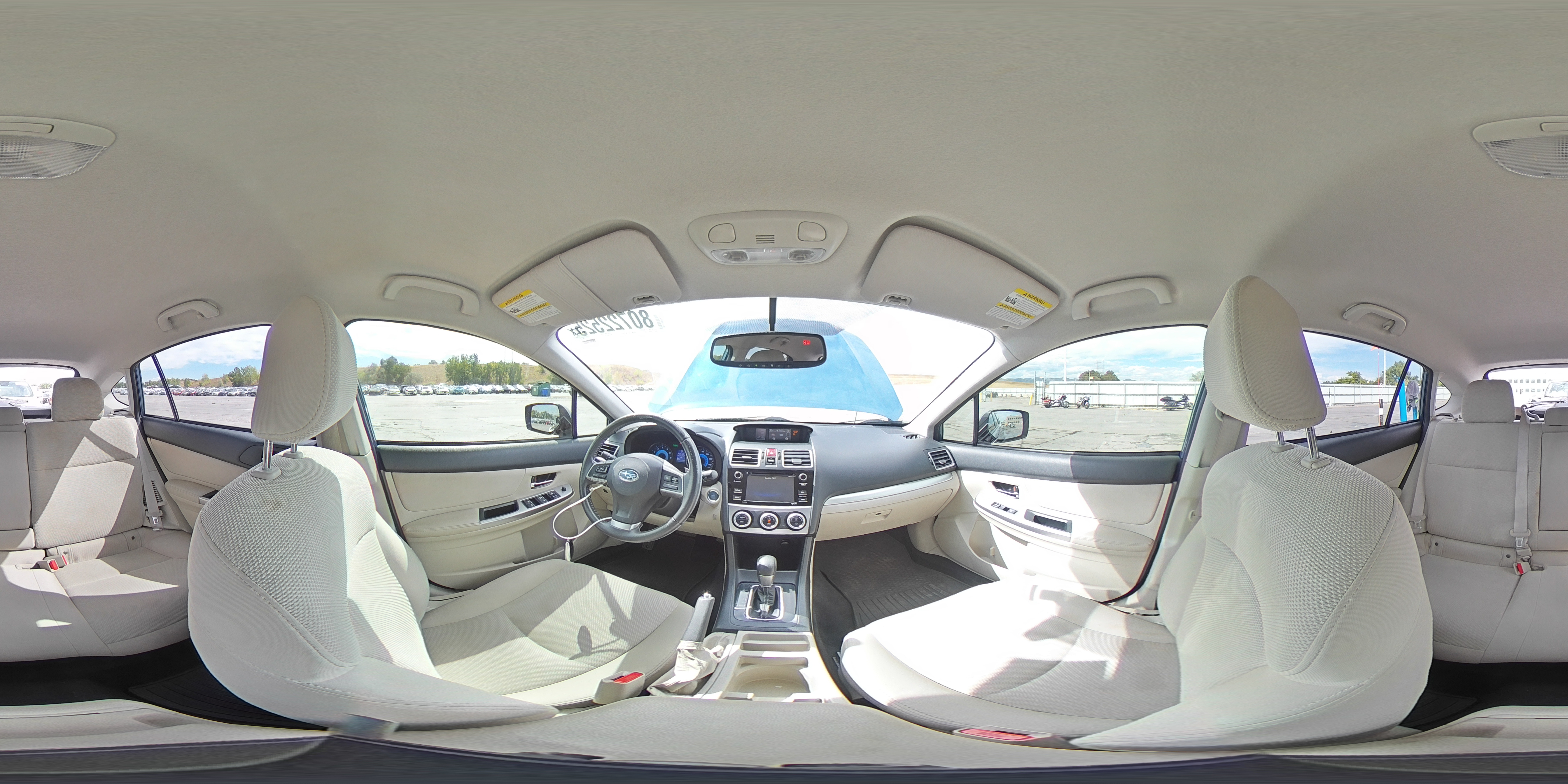 2015 Subaru Xv Crosstrek 2.0I Hybrid VIN: JF2GPBCC9FH242678 Lot: 80722525