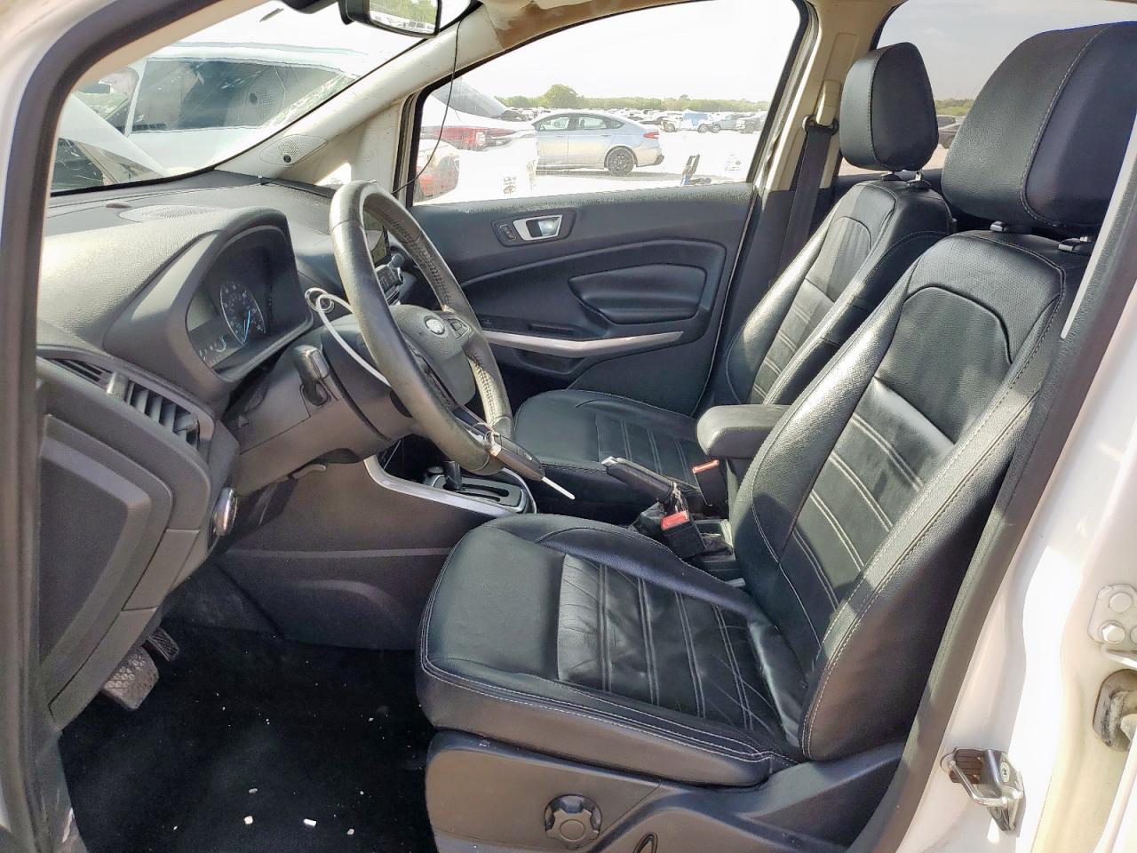 2018 Ford Ecosport Titanium VIN: MAJ6P1WL8JC205570 Lot: 84169815