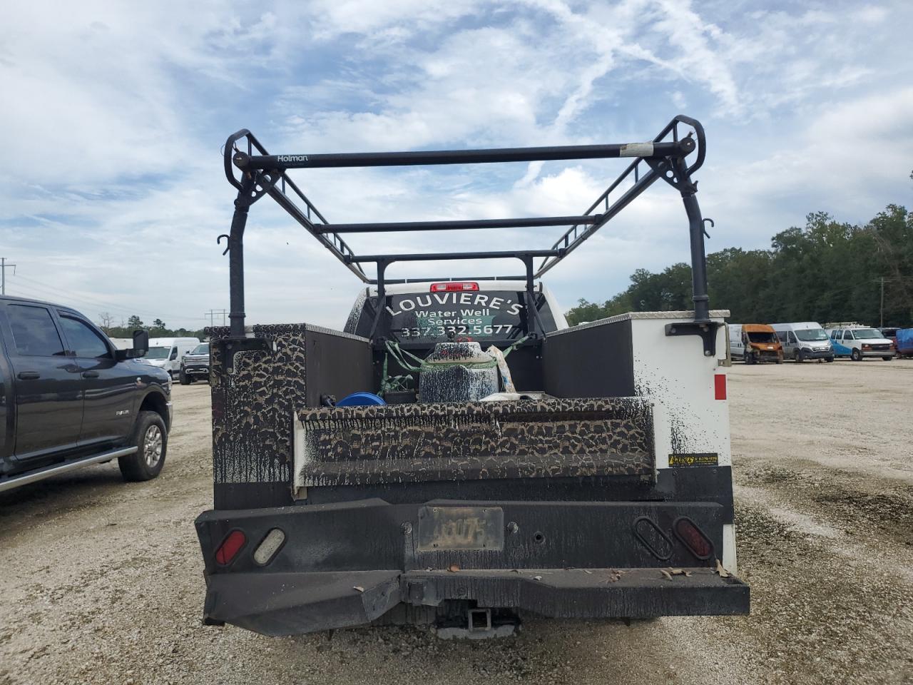 2022 Ram 2500 Tradesman VIN: 3C7WR4HJ6NG164962 Lot: 83841065