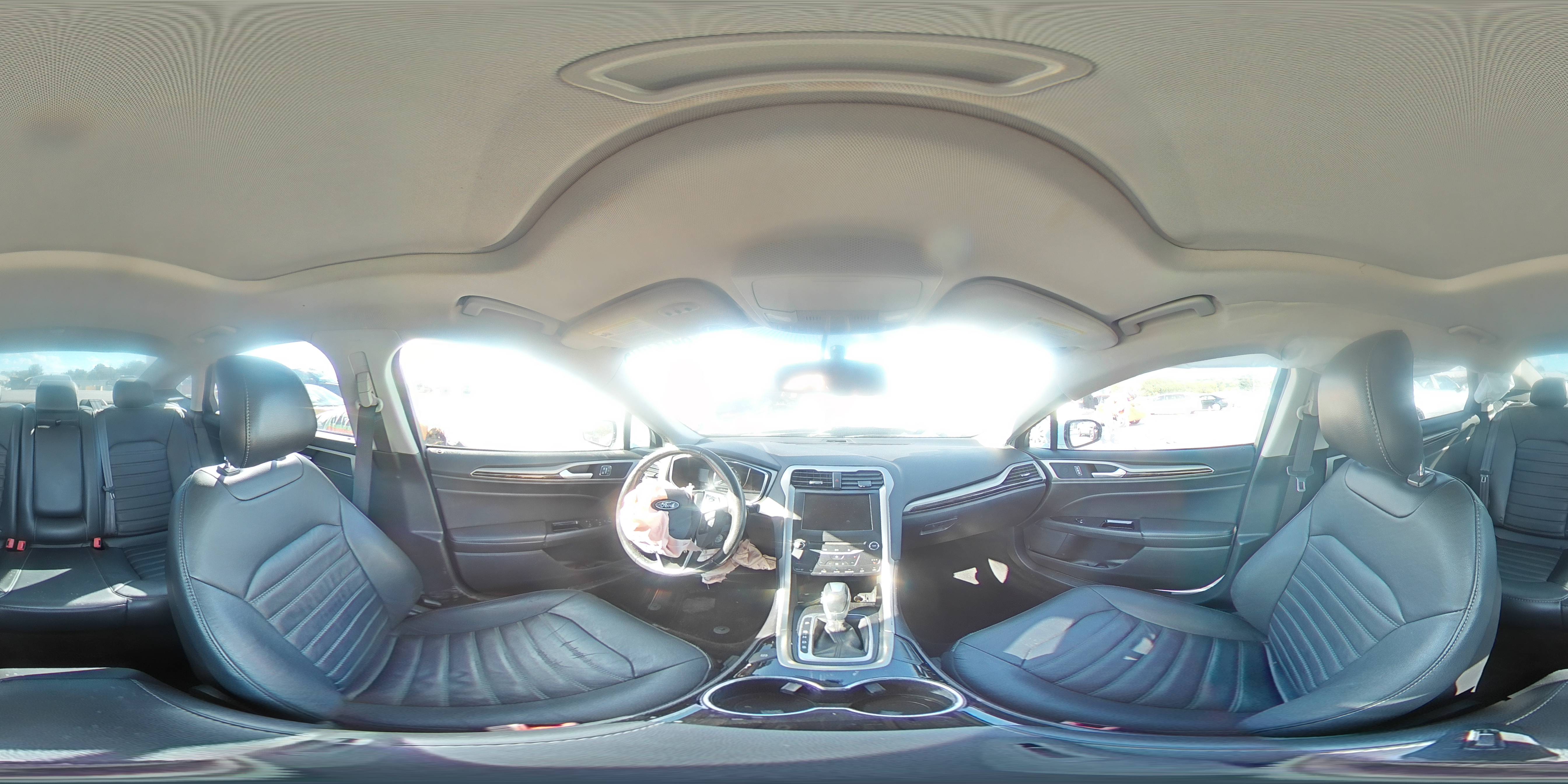 2014 Ford Fusion Se VIN: 3FA6P0HD3ER200025 Lot: 84727515