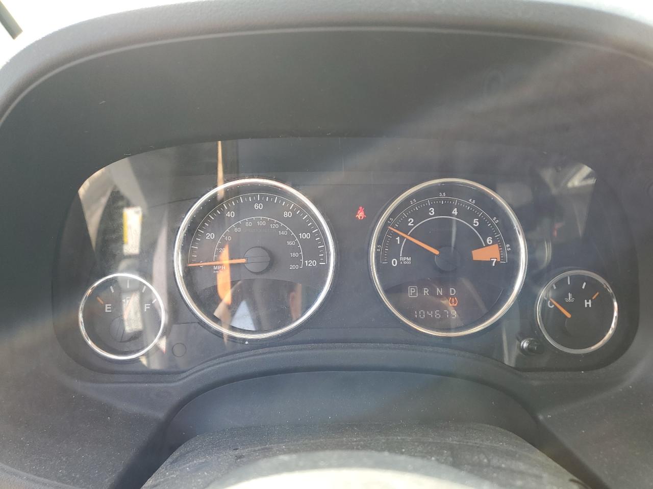 2015 Jeep Compass Latitude VIN: 1C4NJDEB5FD312739 Lot: 71539785