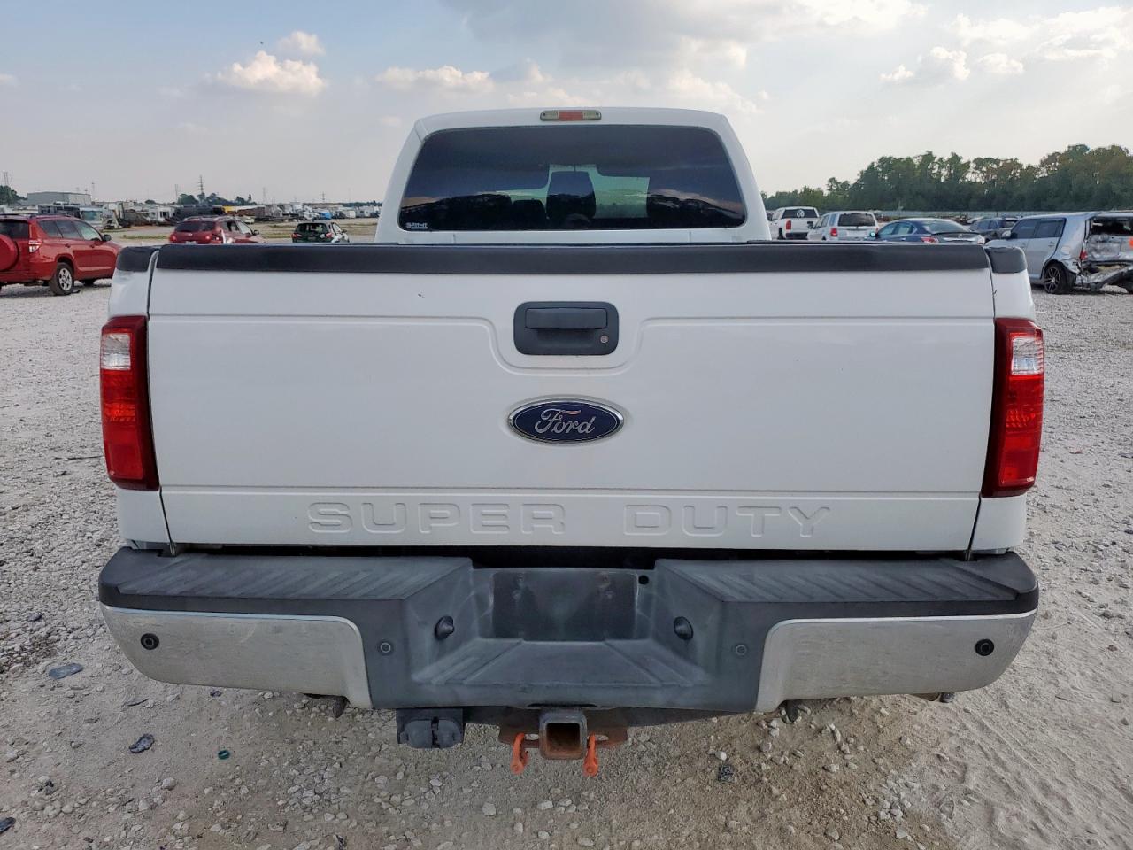 2015 Ford F350 Super Duty VIN: 1FT8W3BT4FEC78048 Lot: 80737035