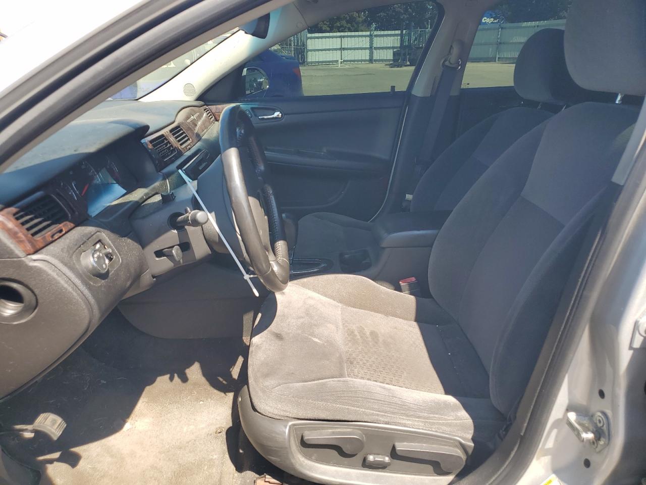 2012 Chevrolet Impala Lt VIN: 2G1WG5E36C1314159 Lot: 80540445