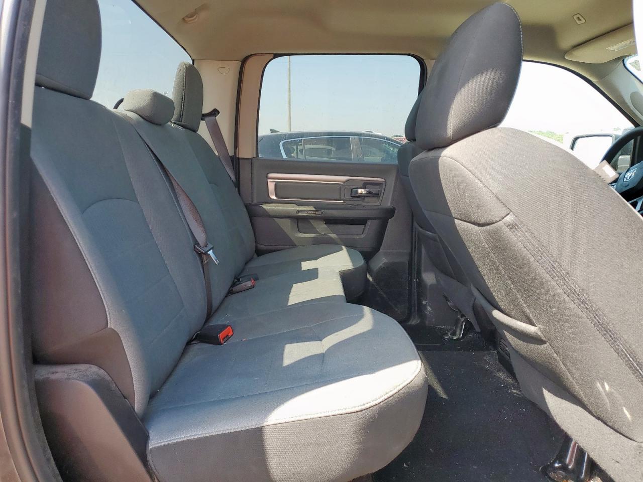 2021 Ram 1500 Classic Slt VIN: 1C6RR7LG7MS543166 Lot: 84477795