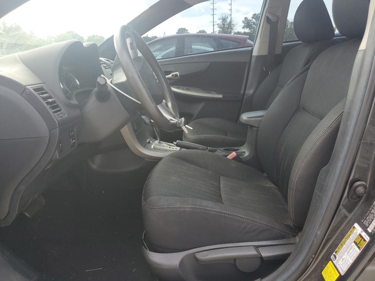 2013 Toyota Corolla Base VIN: 2T1BU4EE5DC931176 Lot: 81066865