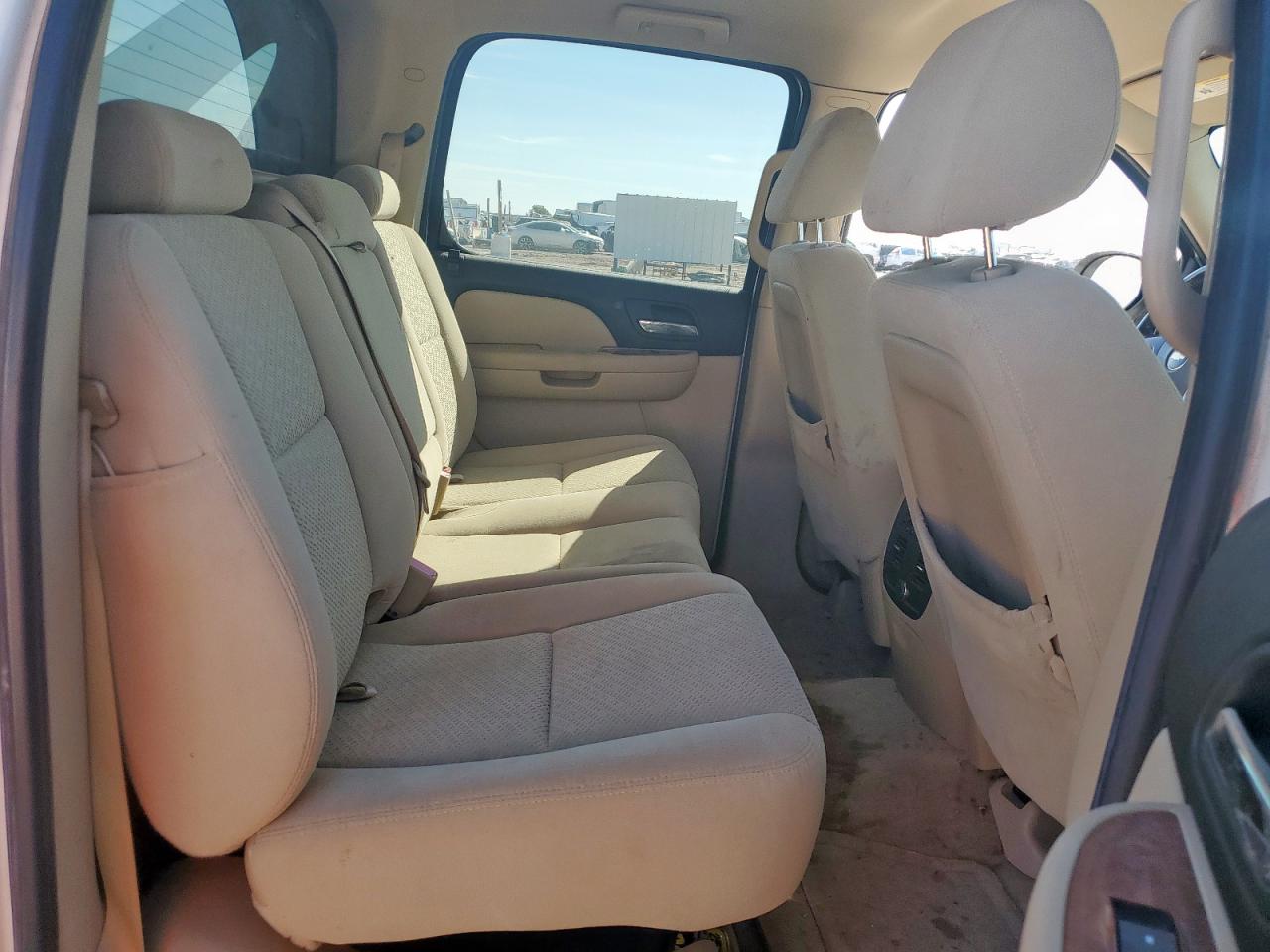 2007 Chevrolet Avalanche C1500 VIN: 3GNEC12J07G264745 Lot: 80141095