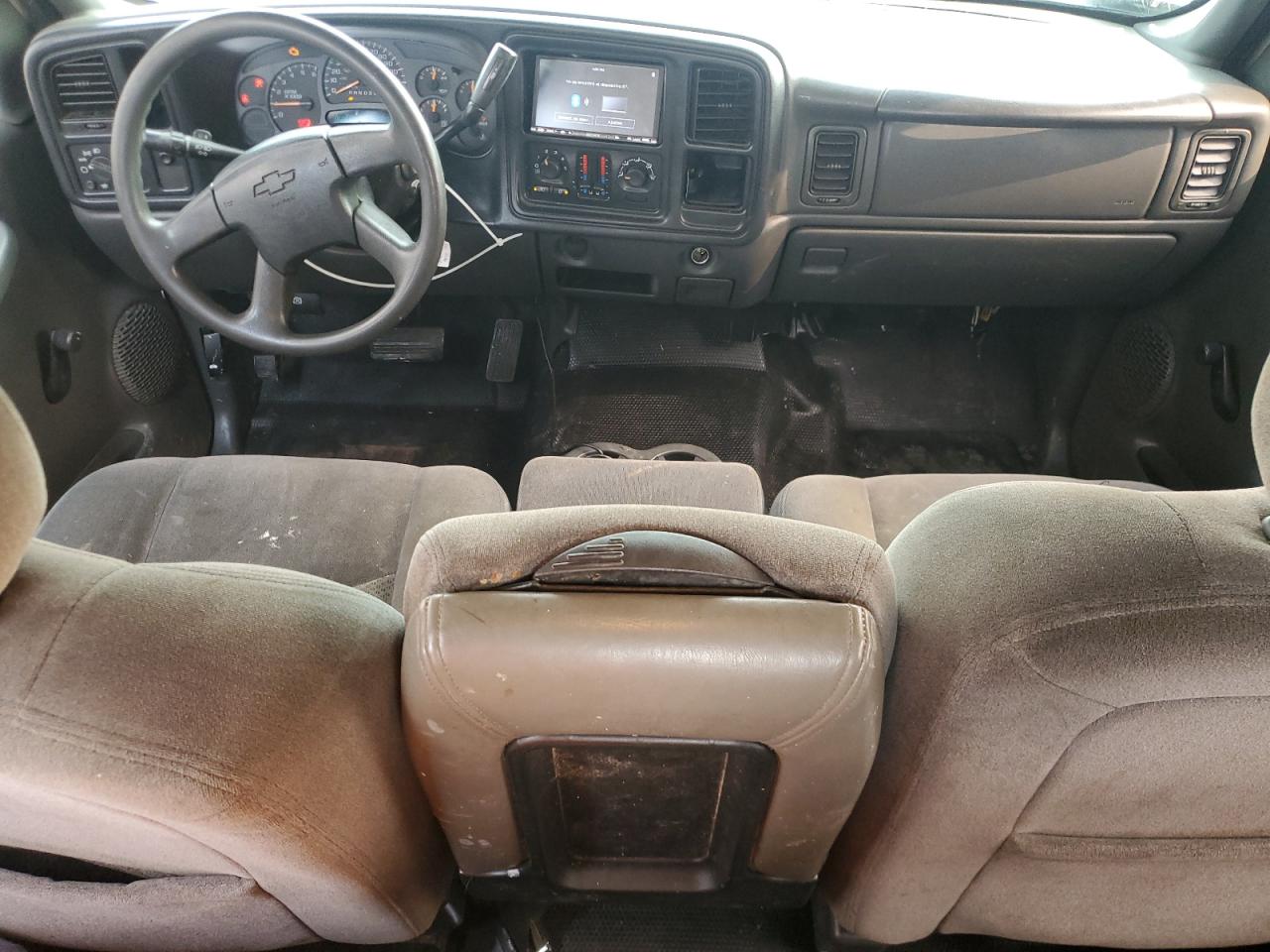 2006 Chevrolet Silverado C1500 VIN: 1GCEC19X56Z178123 Lot: 82103575