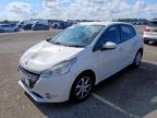 2014 PEUGEOT 208 ACTIVE  for sale at Copart SANDTOFT