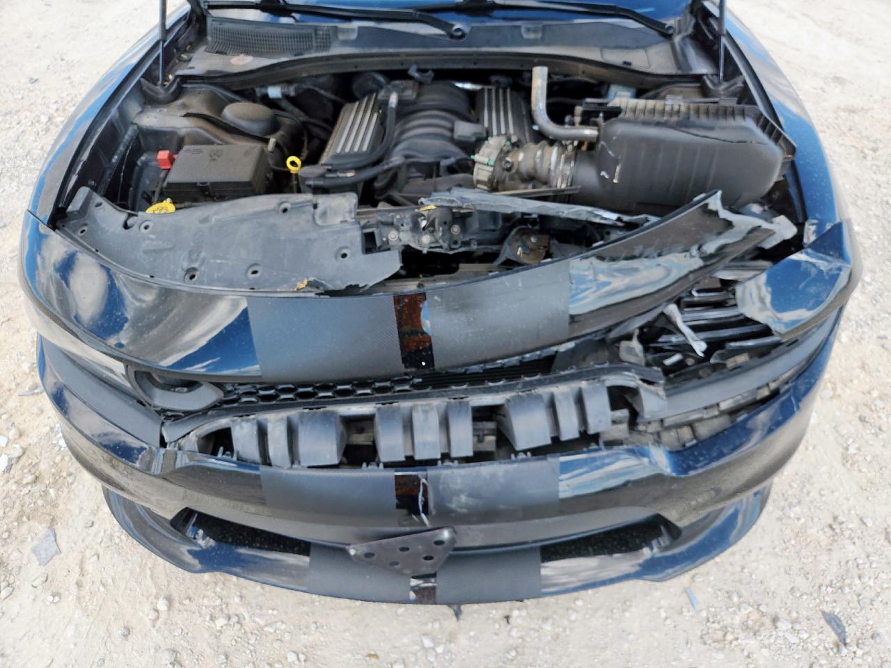 2019 Dodge Charger Scat Pack VIN: 2C3CDXGJXKH519097 Lot: 81858075