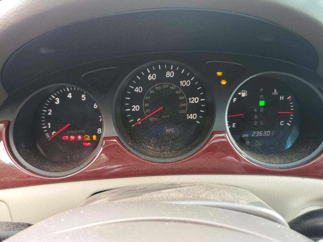 2002 Lexus Es 300 VIN: JTHBF30G325004618 Lot: 83830785