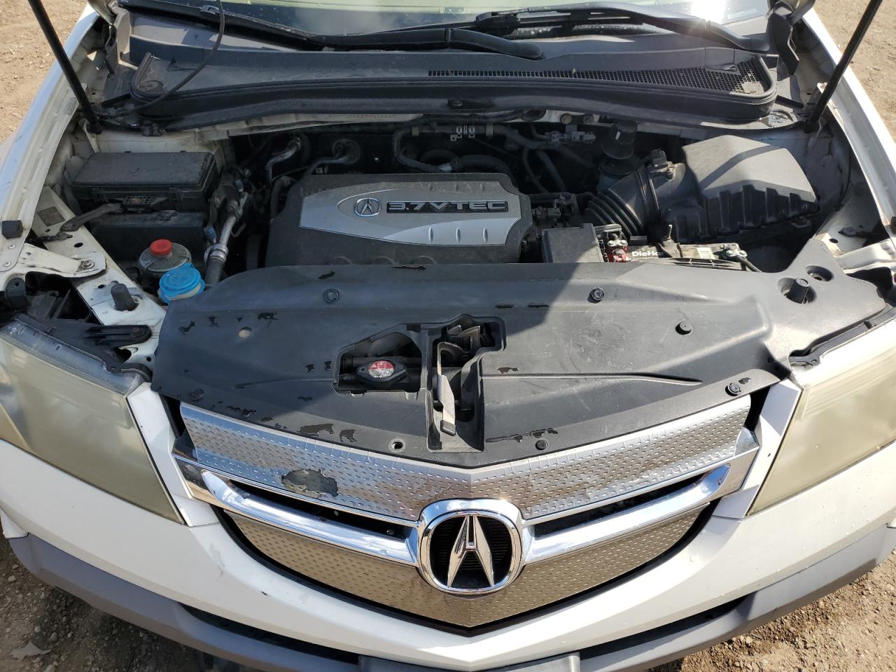 2007 Acura Mdx VIN: 2HNYD28247H514488 Lot: 82100015