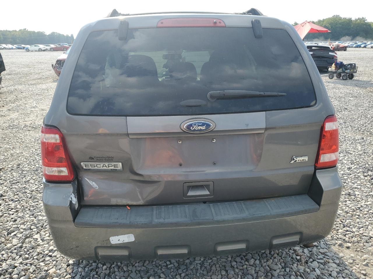 2011 Ford Escape Xlt VIN: 1FMCU9DG1BKB57178 Lot: 71842345
