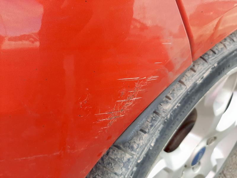 2012 FORD FIESTA 1.6 ZETEC S 3DR