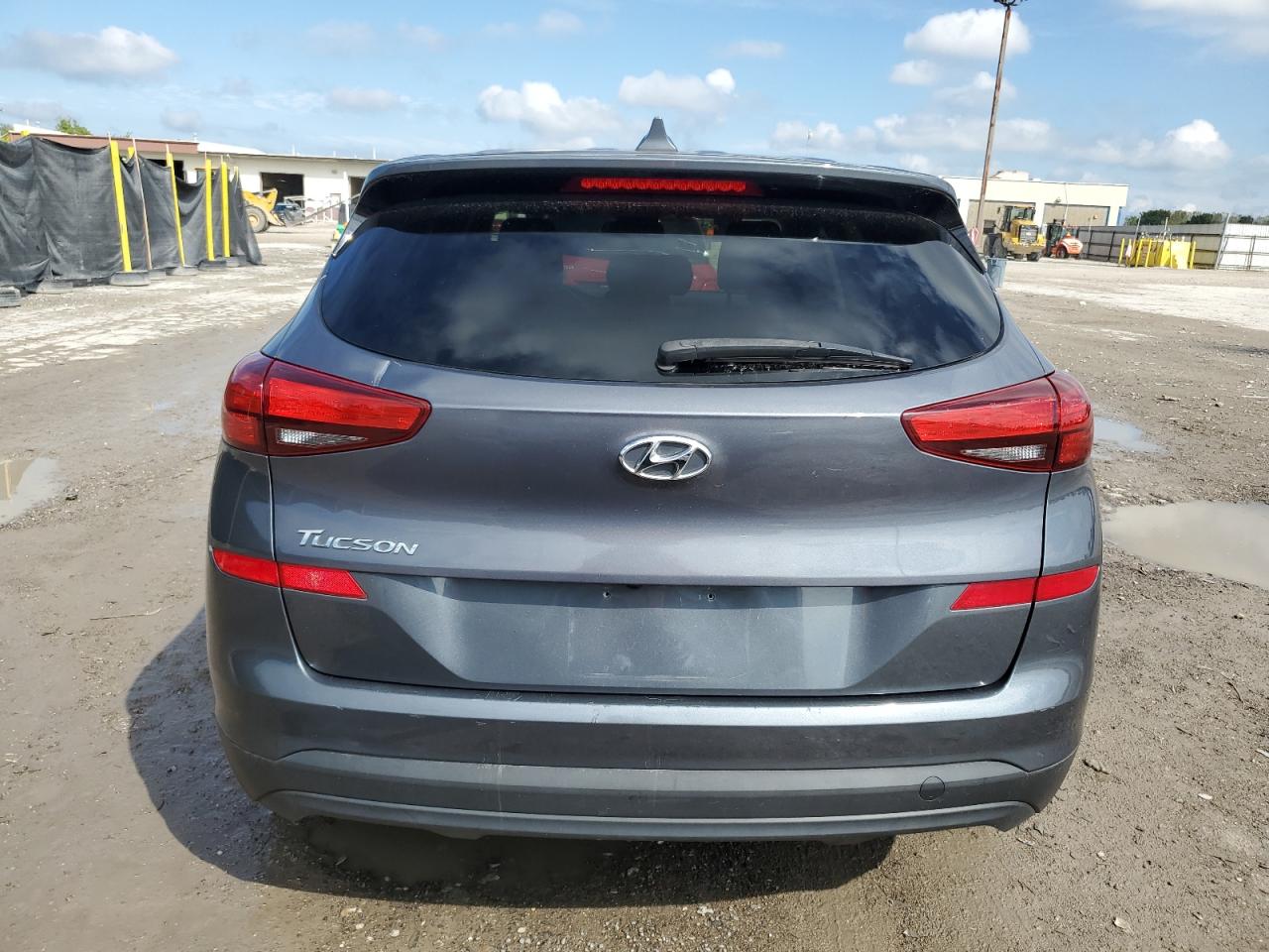 2019 Hyundai Tucson Se VIN: KM8J23A40KU892808 Lot: 84006295