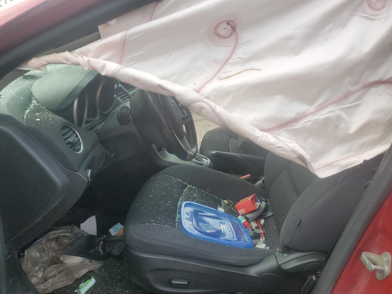 2013 Chevrolet Cruze Lt VIN: 1G1PC5SB8D7219344 Lot: 81785245