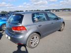 2009 VOLKSWAGEN GOLF SE TDI  for sale at Copart SANDTOFT