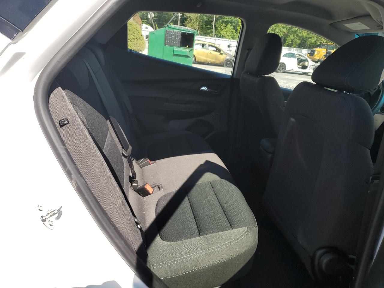 2023 Chevrolet Bolt Ev 1Lt VIN: 1G1FW6S07P4127803 Lot: 71048995