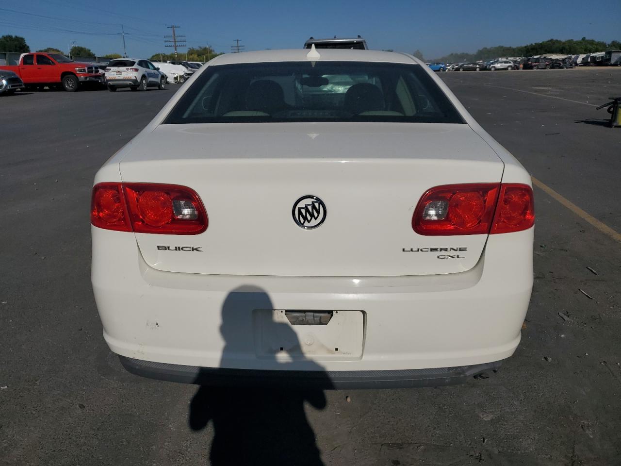 2010 Buick Lucerne Cxl VIN: 1G4HC5E12AU100681 Lot: 80951485