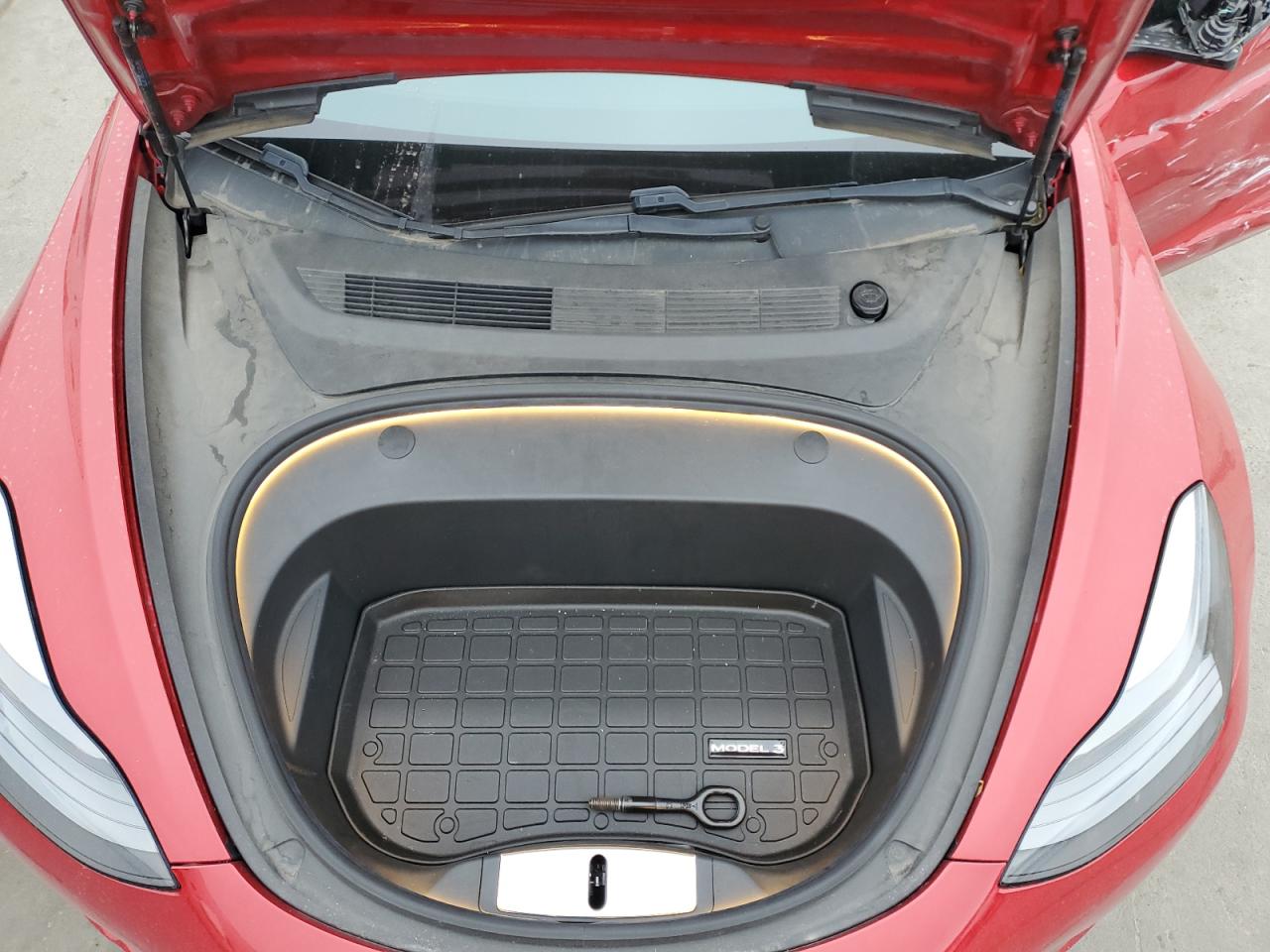 2021 Tesla Model 3 VIN: 5YJ3E1EB4MF999423 Lot: 84026635