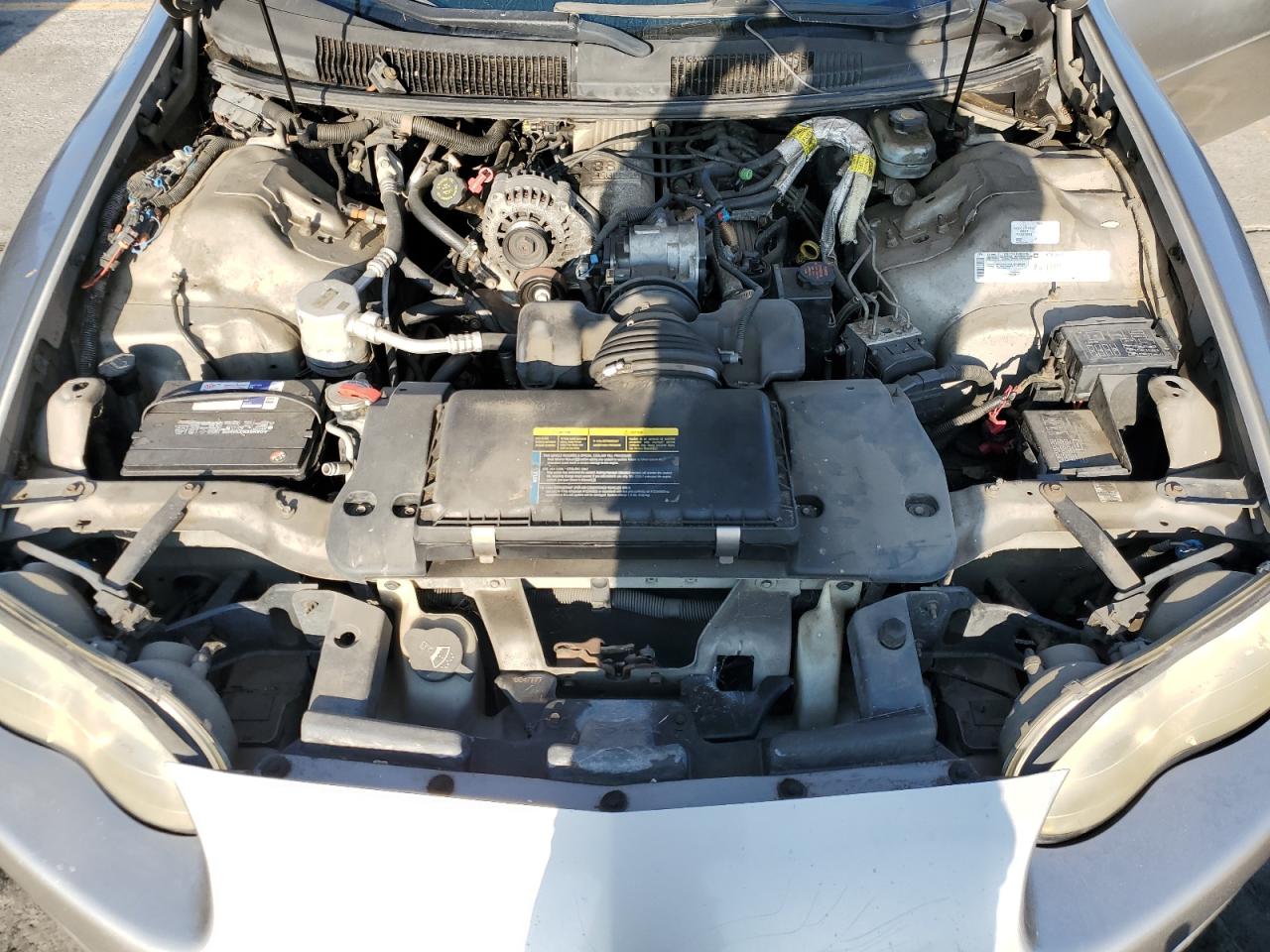 2002 Chevrolet Camaro VIN: 2G1FP22K622152097 Lot: 80735725