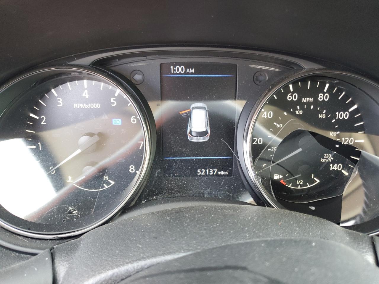 2018 Nissan Rogue S VIN: JN8AT2MT9JW488279 Lot: 81435915