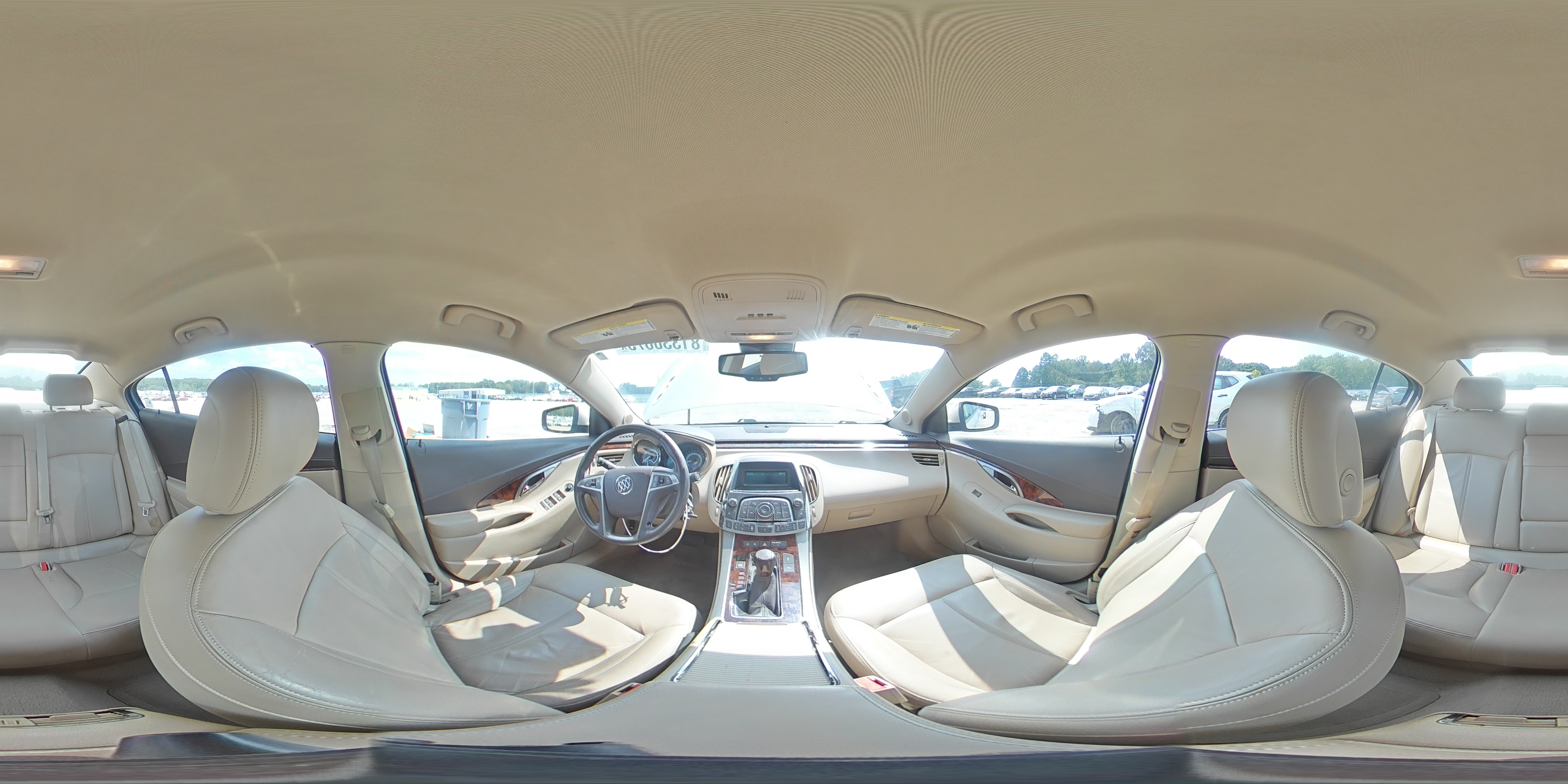 2011 Buick Lacrosse Cxl VIN: 1G4GC5ED5BF214492 Lot: 81330675