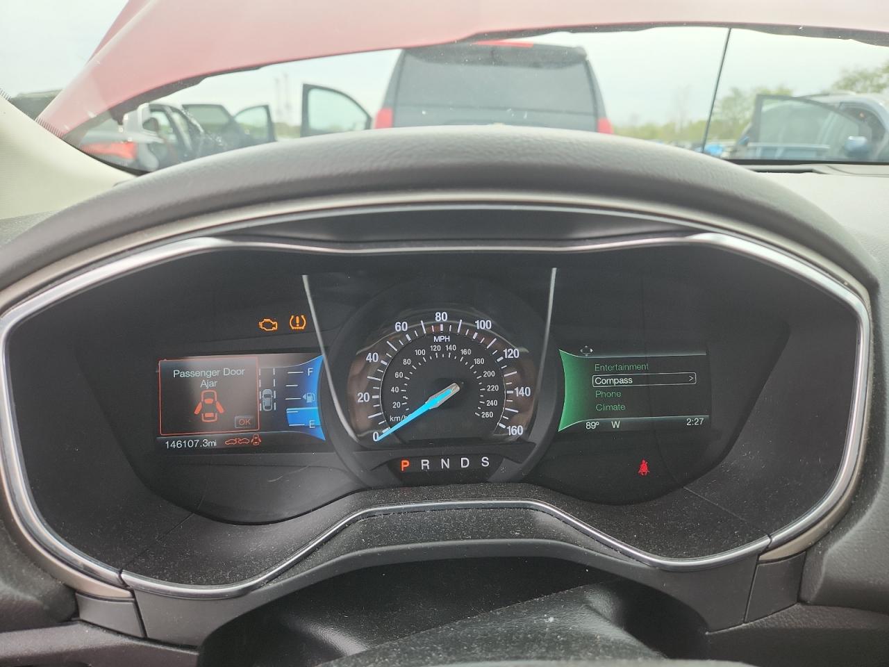 2015 Ford Fusion Se VIN: 3FA6P0HD0FR201182 Lot: 81673925