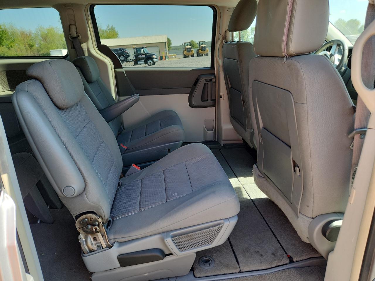 2008 Dodge Grand Caravan Sxt VIN: 2D8HN54P78R821060 Lot: 84819875