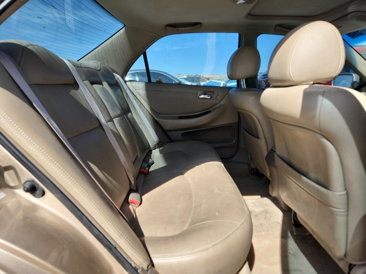 2000 Honda Accord Ex VIN: 1HGCG1657YA060267 Lot: 81374215