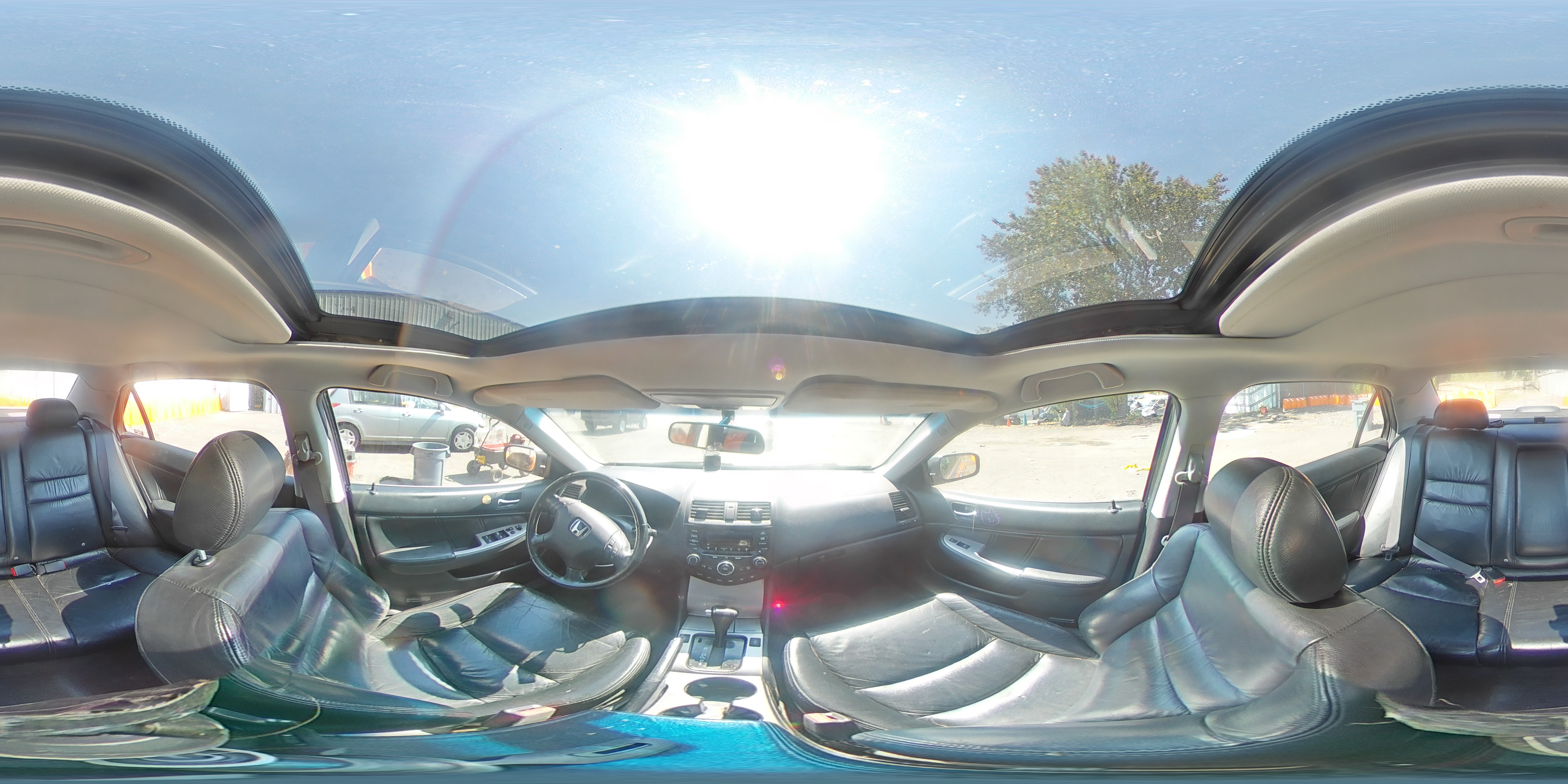 2005 Honda Accord Ex VIN: 1HGCM66535A045878 Lot: 71217115